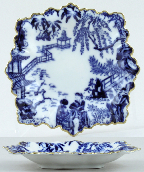 Dish small c1946